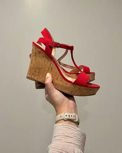 Michael Shannon Michael Wedge Heels thumbnail 2