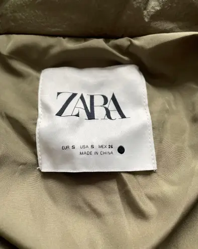 ZARA Puffer Jacket