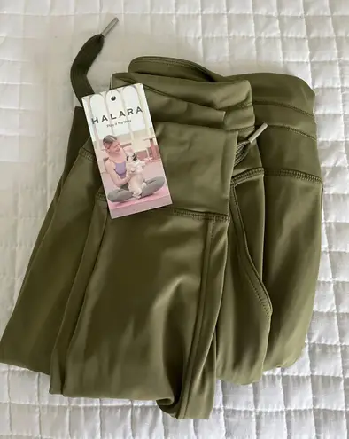 Halara Cloudful Air High Waisted Joggers