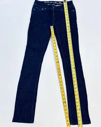 Juicy Couture Y2K!  Penelope Size 25 Mid Rise Jeans