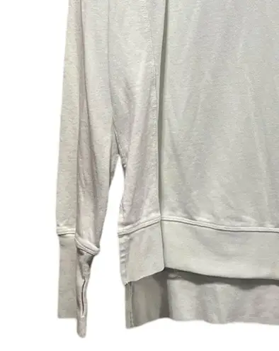 Sweaty Betty After Class Sweatshirt in Glacier Green Size Small
