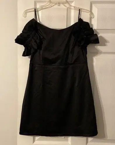 DO+BE  Women Dress size L brand new with tag it’s satin look like material