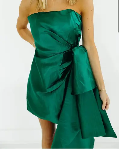 Triple Threads Dress Green Size L - Image 1