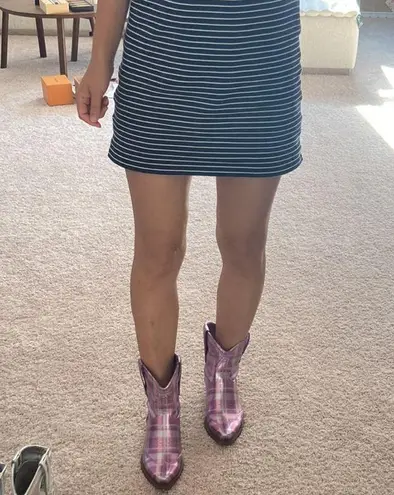 Circus by Sam Edelman cowboy boots. 7.5