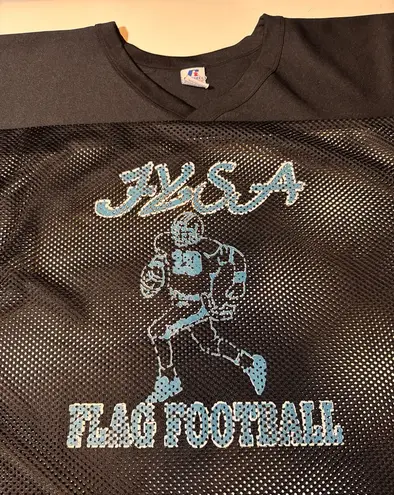 Russell Athletic flag football jersey