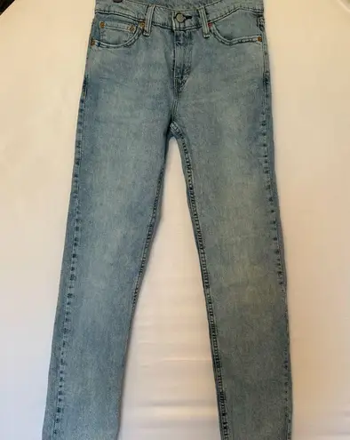 Levi's Levi’s 511 women’s jeans size 28