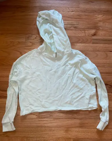Hollister Mint Green Hoodie Size M 20 55 Off Retail From amy