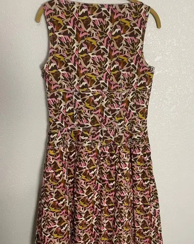 Kay Unger  Shoe Print Sheath dress 4