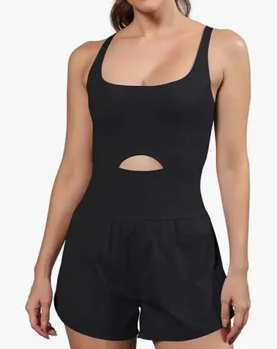 Amazon  High Waisted Workout Gym Shorts Small thumbnail 1