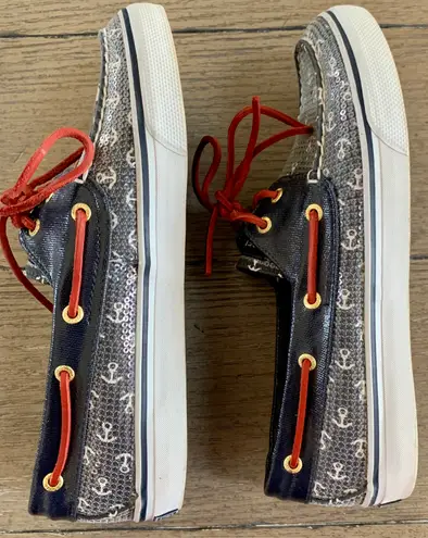 Sperry Topsider Boat Shoes