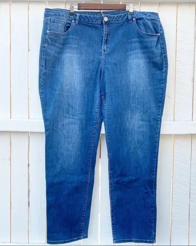 Lane Bryant plus Size Jeans Size 22