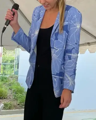 Milly Avery Waterlily Blazer Size 6