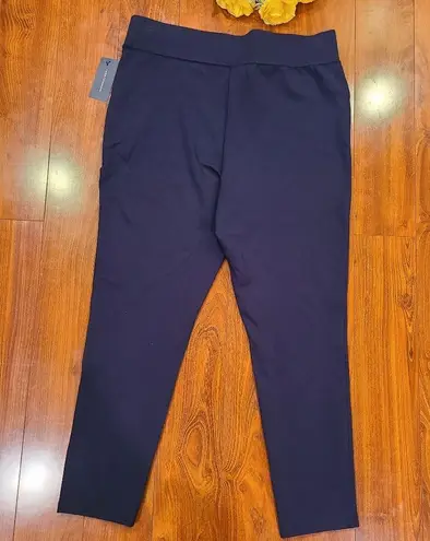 Tommy Hilfiger  Pullup Stretch Pants Leggings Size XL