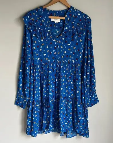 Ba&sh floral Liv Dress