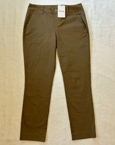 Saint + Sofía Brown Chinos Straight