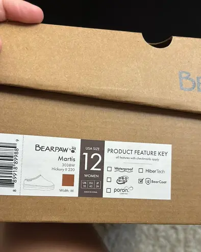 BEARPAW Martis Platform