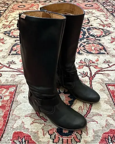 Pikolinos Rotterdam Calf Leather High Boots
