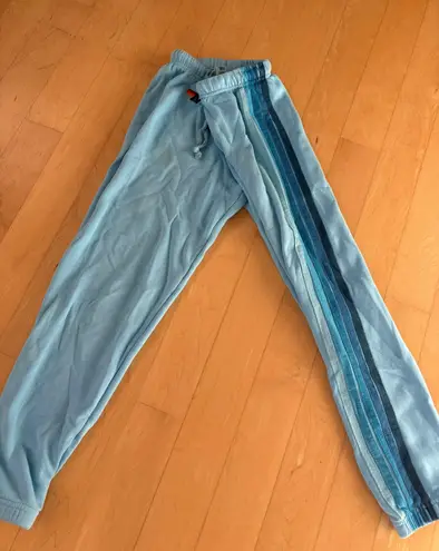 Aviator Nation Blue Sweatpants