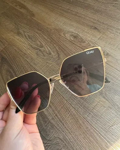 Quay Sunglasses