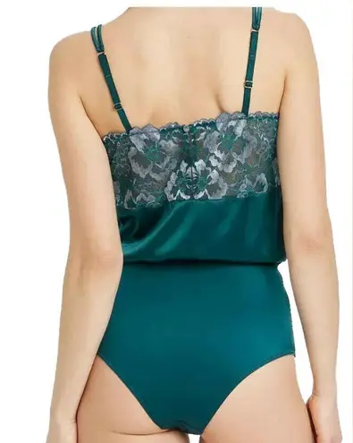 Auden Women Square Neck Bodysuit