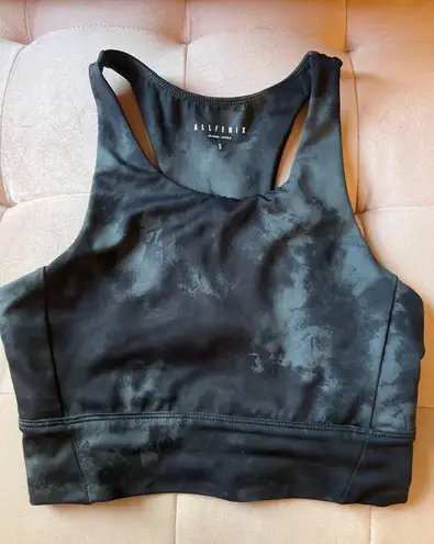 Allfenix Sports Bra Black