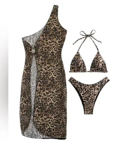 NWT AD Women's Fashion Swimsuit Three