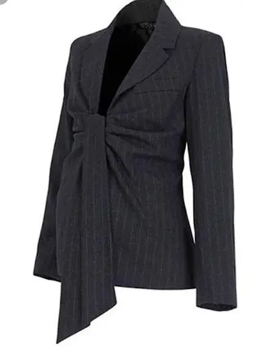 Isabella Oliver Maternity Gray pinstripes suits Size undefined