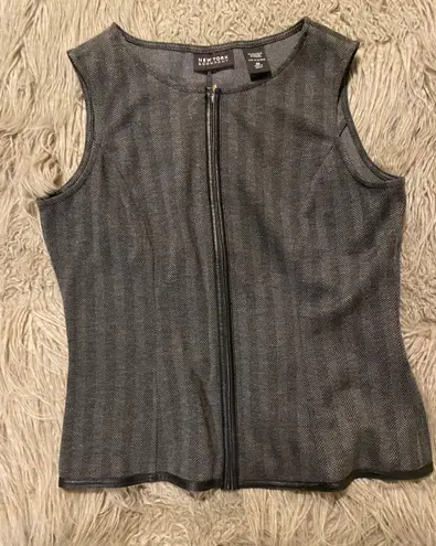 New York & Co. Vest