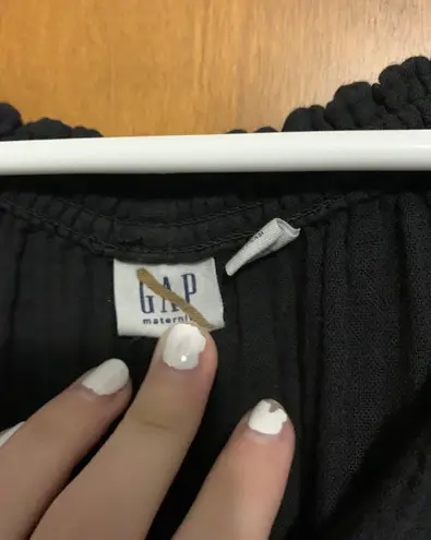 Gap Black Jumpsuit