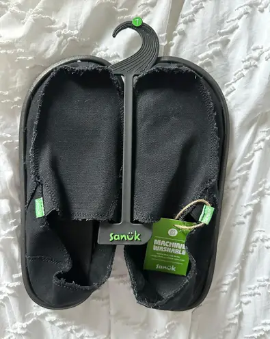 Sanuk Slip on Shoes