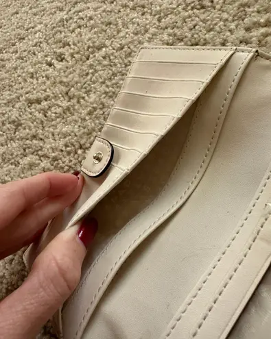 Kate Spade Navy Blue Wallet