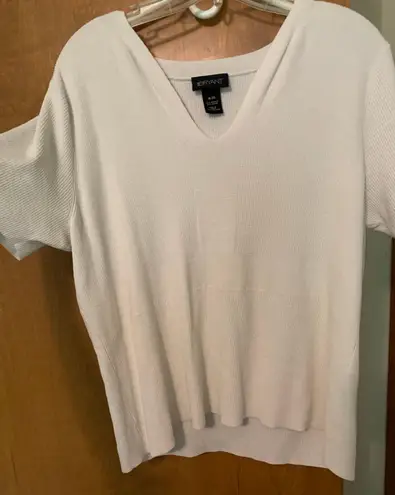 Lane Bryant White Shirt