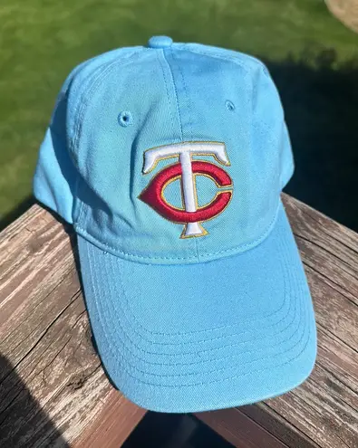 Minnesota Twins MN Twins Baseball Cap