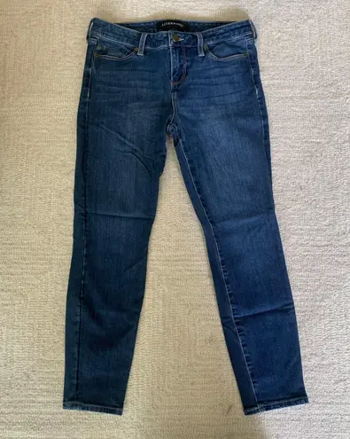 Liverpool Ankle Skinny Jeans size 2 by