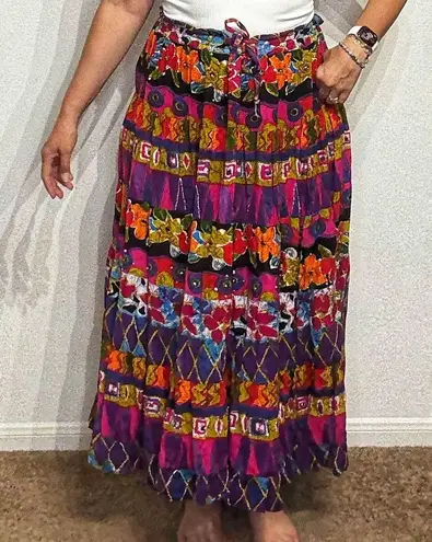 MSA Fashions Purple Vintage 2