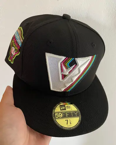 New Era Cap Myfitteds Arizona diamondbacks Tyler the creator inspo 1998 inaugural season patch size 7 1/8 brand new in store exclusive