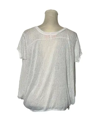 Sheer White Scandal Made In Italy Womens Tie