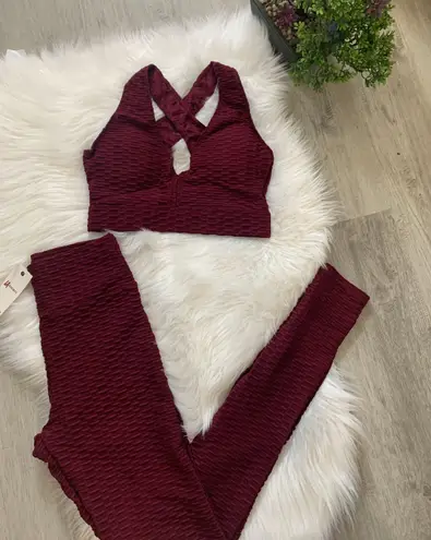 LA Society 2pc Workout Set