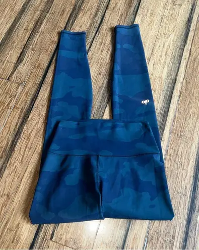 Alo Yoga  High-Waist Camo Vapor Legging Hunter Camouflage