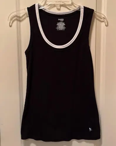 Danskin Now black tank top Size small