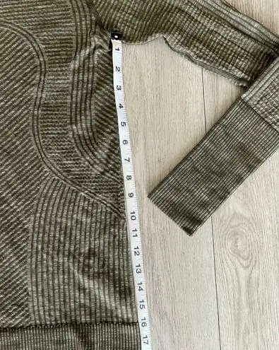 Lululemon Restless Pullover