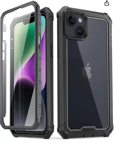 Poetic Guardian Case iPhone 14 Plus 6.7 Inch