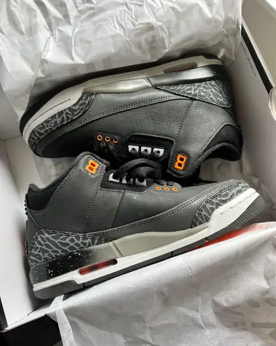 Jordan Air  3 Retro “Fear” - Image 10