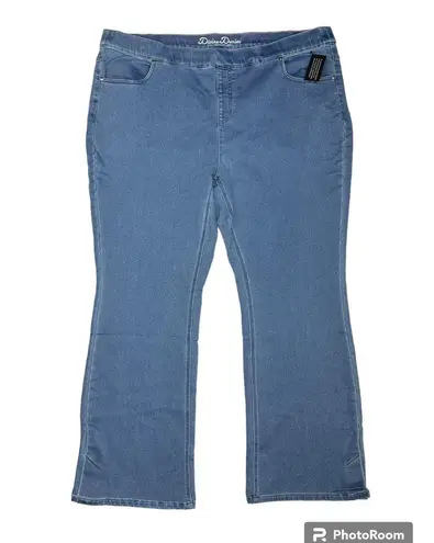 Isaac Mizrahi Isaac Mizrah Live! Divine Denim Bootcut Jeans (26W)