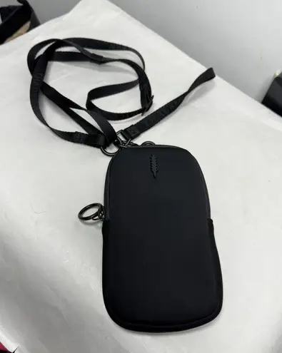 Thacker Black Cocoon Phone Wallet