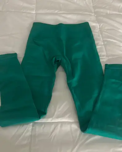 Amazon Aurola  Leggings Green Size Xs