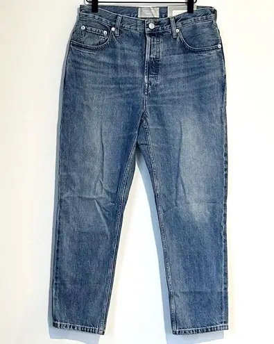 Everlane NWT  The 90's Cheeky Jean in Vintage Mid Blue - Size 28