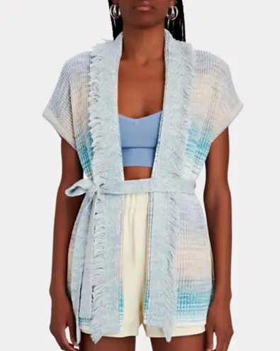 Intermix Chiara Space Dye Wrap Cardigan