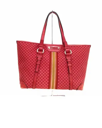 CELINE Auth  Tote Jacquard