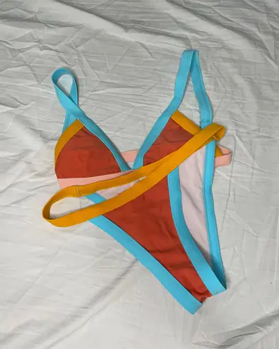 SheIn Bathing Suit Set